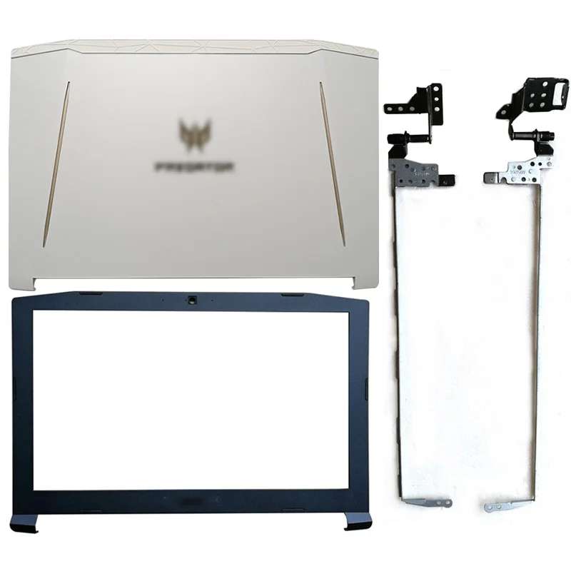 NEW For Acer Predator Nitro 5 AN515-42 AN515-41 AN515-51 AN515-53 Laptop LCD Back Cover/Front Bezel/Hinges AP211000700
NEW For Acer Predator Nitro 5 AN515-42 AN515-41 AN515-51 AN515-53 Laptop LCD Back Cover/Front Bezel/Hinges AP211000700