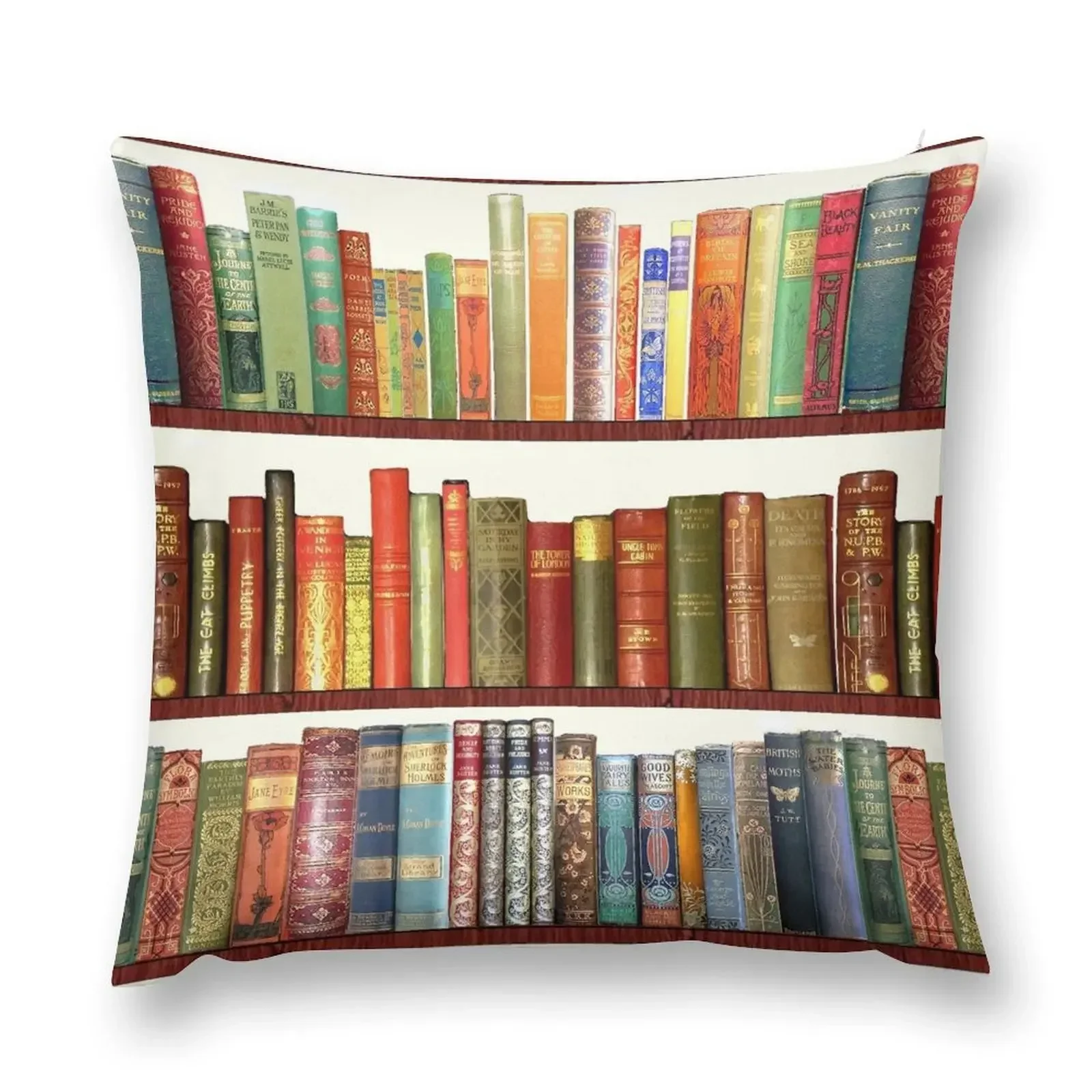 Jane Austen Antique Books Throw Pillow christmas pillow case Bed pillowcases pillow
Jane Austen Antique Books Throw Pillow christmas pillow case Bed pillowcases pillow