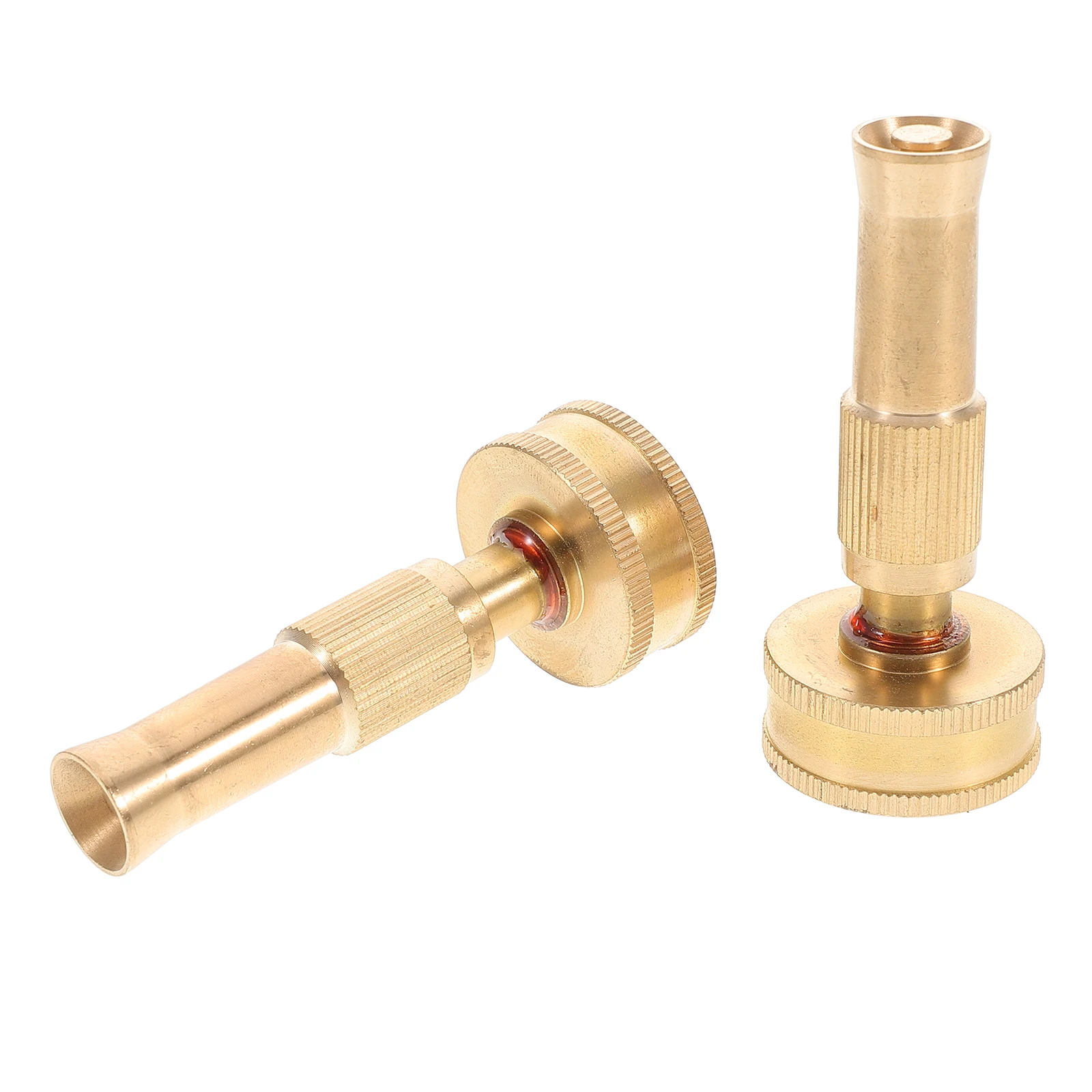 2Pcs Copper Spray 60g Inner 6 Divided Water Hose Nozzle Adjustable for Garden Car Wash High Pressure Durable Smooth Sprayer
2Pcs Copper Spray 60g Inner 6 Divided Water Hose Nozzle Adjustable for Garden Car Wash High Pressure Durable Smooth Sprayer