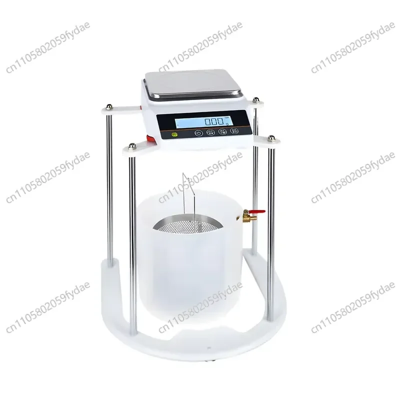 Digital hydrostatic balances for measuring specific gravity and water electronics laboratory balances
Digital hydrostatic balances for measuring specific gravity and water electronics laboratory balances