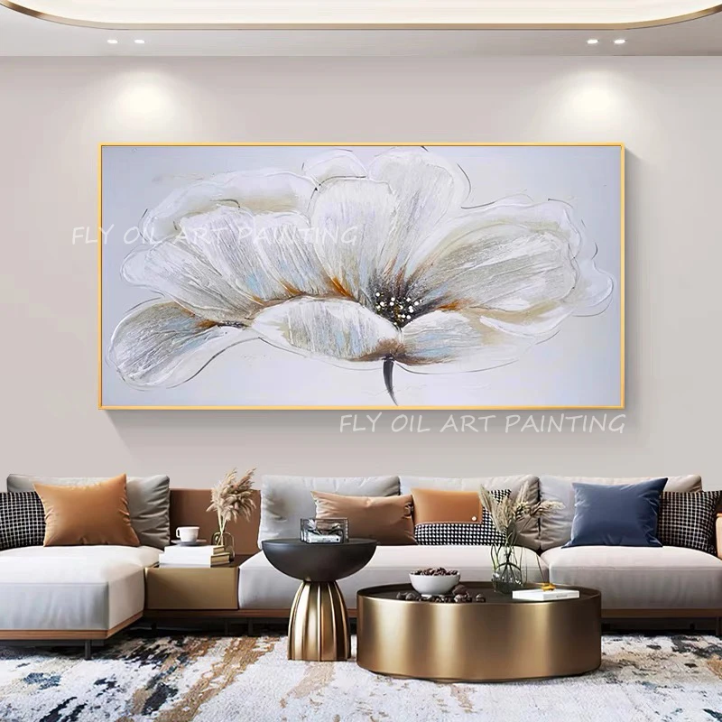 Flower Plant Fashion Abstract Hand Painted Oil Painting On Canvas Paintings Picture Wall Art Cuadros Home Room Decoration
Flower Plant Fashion Abstract Hand Painted Oil Painting On Canvas Paintings Picture Wall Art Cuadros Home Room Decoration