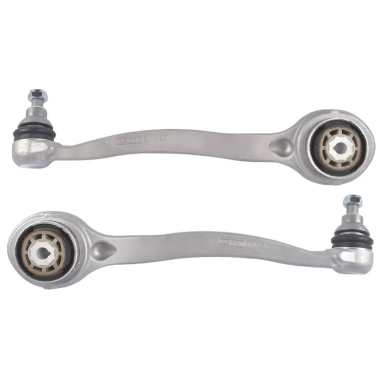 2053301505 2053301605 - Front Lower Suspension Curved Control Arm Set - for Mercedes-Benz C-Class, E-Class W205 W213 CLS C257
2053301505 2053301605 - Front Lower Suspension Curved Control Arm Set - for Mercedes-Benz C-Class, E-Class W205 W213 CLS C257