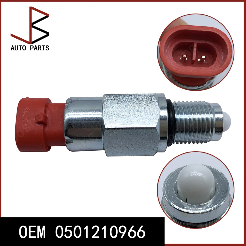 New Pressure Sensor Oil Switch for Case Loader ZF 521D 621D 721C 821C OEM 0501210966 71449157 332310A1 SP123097 Spare Parts
New Pressure Sensor Oil Switch for Case Loader ZF 521D 621D 721C 821C OEM 0501210966 71449157 332310A1 SP123097 Spare Parts