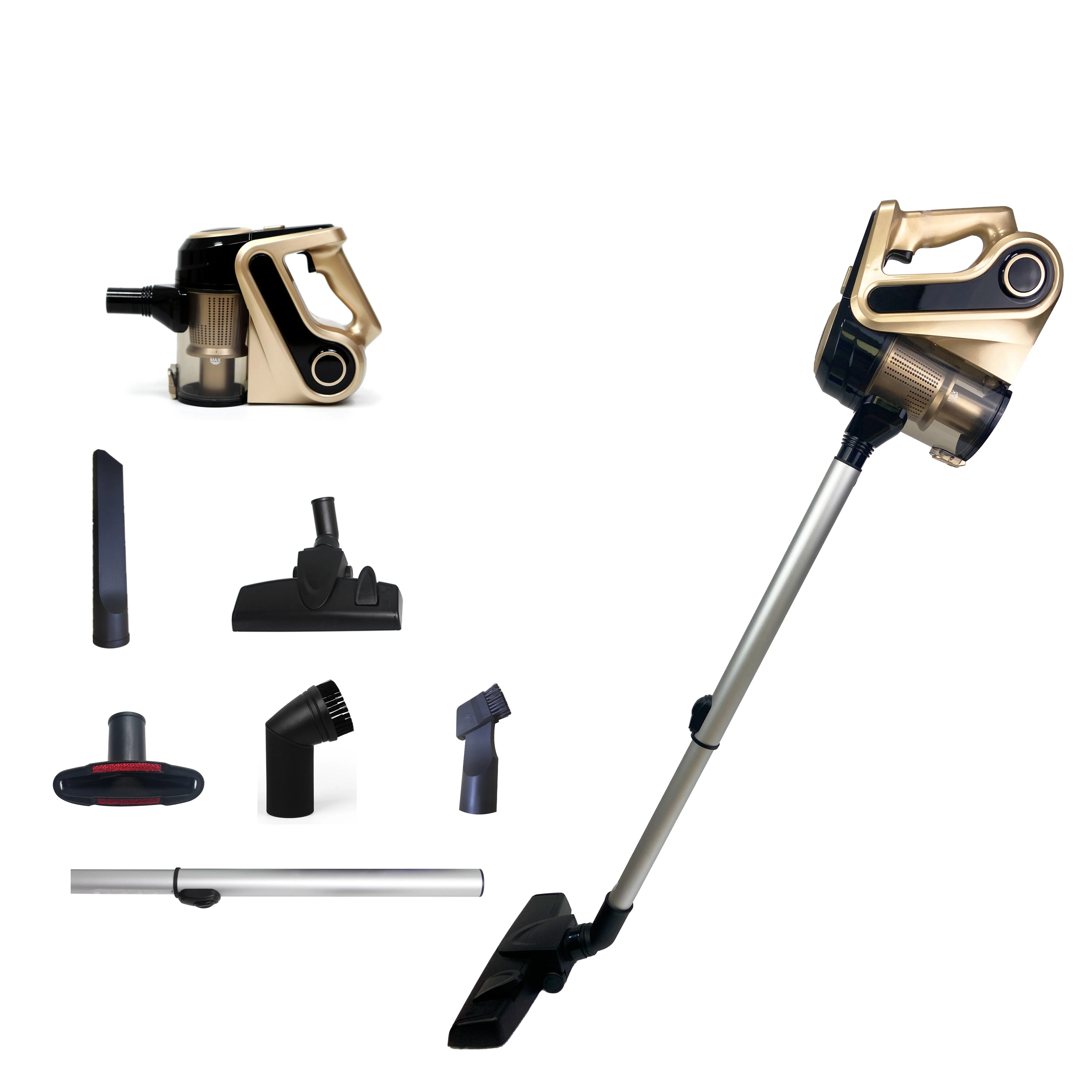 600W 18000PA Multifunctional Industrial Handheld Vacuum Cleaner Wet Dry Cleaning for Car Hotel Electric Household Commercial Use
600W 18000PA Multifunctional Industrial Handheld Vacuum Cleaner Wet Dry Cleaning for Car Hotel Electric Household Commercial Use