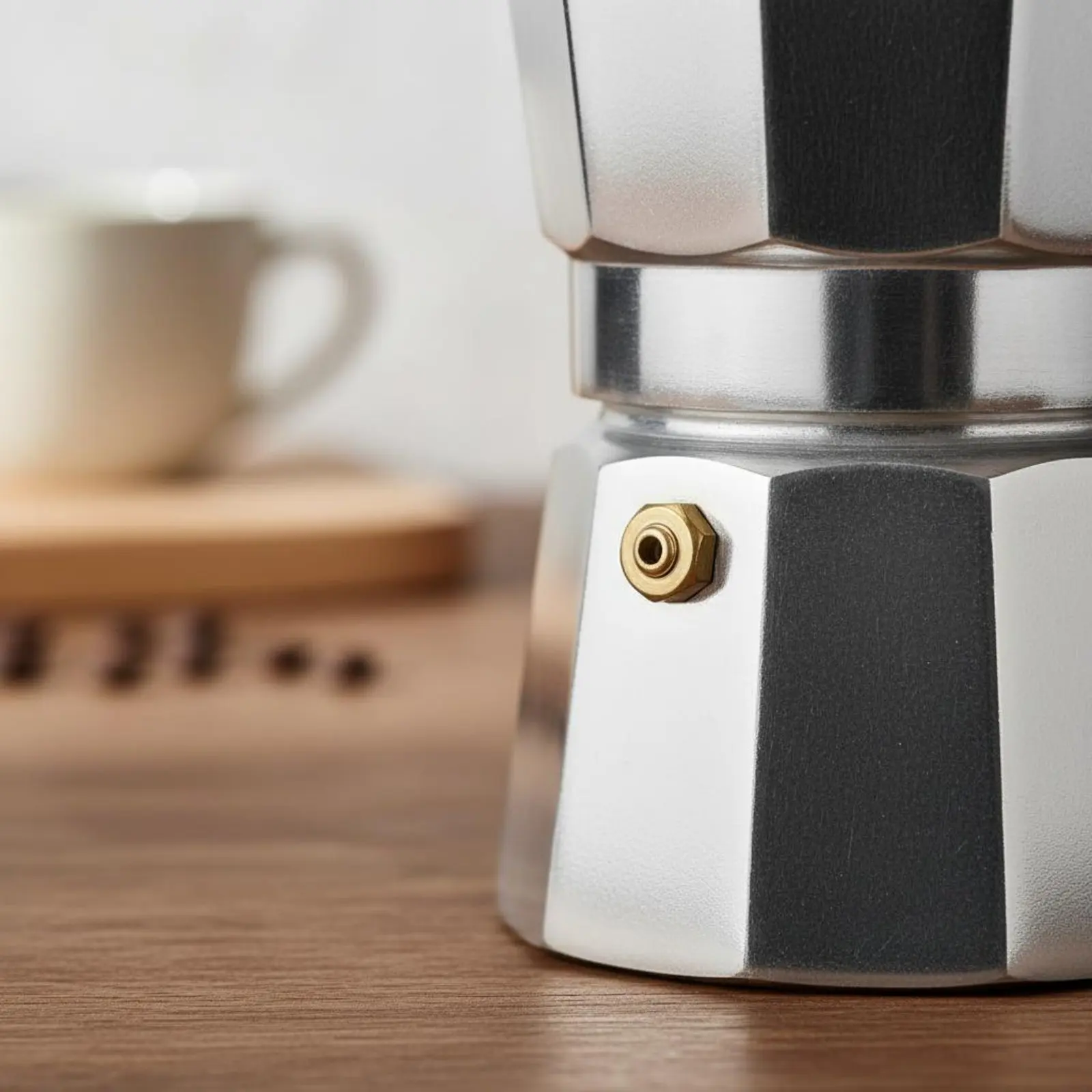 Stovetop Coffee Pot Pot Safety Pressure Release Mechanism Italian Stovetop Coffee Pot Pot Italian Stovetop Coffee Brewer Easy To
Stovetop Coffee Pot Pot Safety Pressure Release Mechanism Italian Stovetop Coffee Pot Pot Italian Stovetop Coffee Brewer Easy To