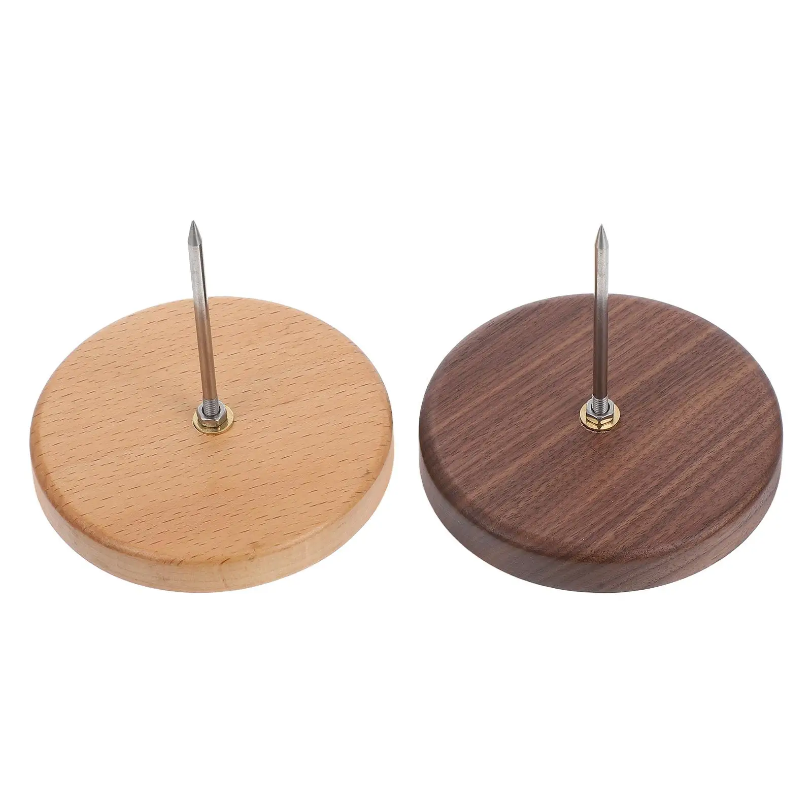 2Pcs Bill Insert Note Desktop Check Base Memo Holder Ticket Fork Wood Base Holder Paper Receipt Organizer
2Pcs Bill Insert Note Desktop Check Base Memo Holder Ticket Fork Wood Base Holder Paper Receipt Organizer