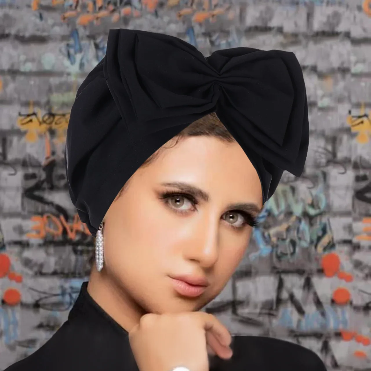Muslim Women Hijab Bowknot Chemo Cap Bonnet Turabn Underscarf Islamic Hair Loss Hat Headwrap Indian Femme Turbante Beanies Mujer
Muslim Women Hijab Bowknot Chemo Cap Bonnet Turabn Underscarf Islamic Hair Loss Hat Headwrap Indian Femme Turbante Beanies Mujer