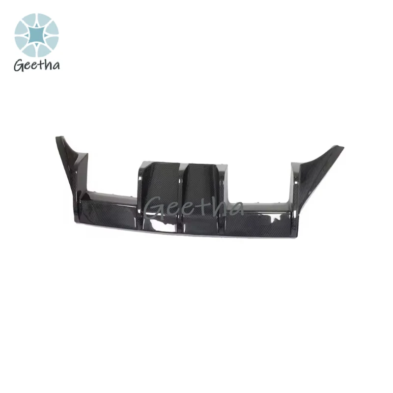 For Dry Carbon Fiber Rear Bumper Lip For BMW M2 G87 2023-2024 Bodykit MP Style Rear Diffuser
For Dry Carbon Fiber Rear Bumper Lip For BMW M2 G87 2023-2024 Bodykit MP Style Rear Diffuser