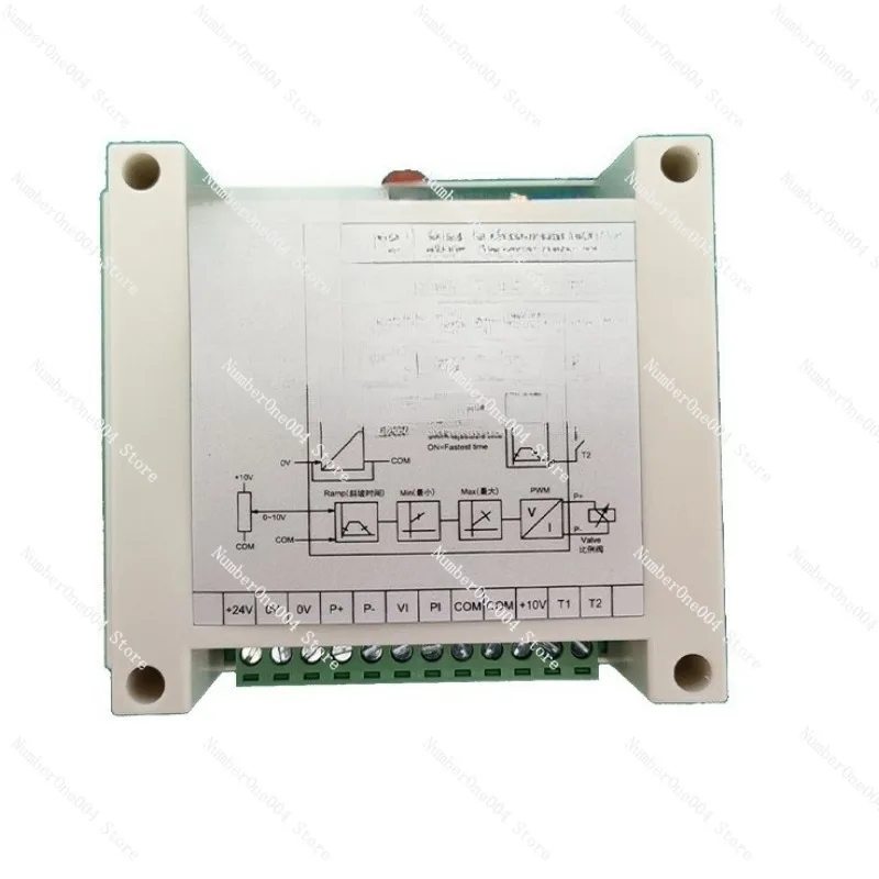 Parts Suitable for Single Hydraulic Proportional Valve Amplifying Plate, Power Amplifier Proportiona
Parts Suitable for Single Hydraulic Proportional Valve Amplifying Plate, Power Amplifier Proportiona