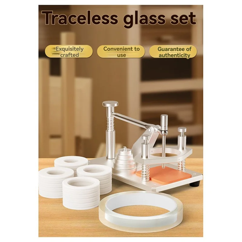 Glass Remover Mirror Opening Tool For 22-41 Mm Flat And Convex Mirrors Non-Marking Mirror Opening Tool
Glass Remover Mirror Opening Tool For 22-41 Mm Flat And Convex Mirrors Non-Marking Mirror Opening Tool