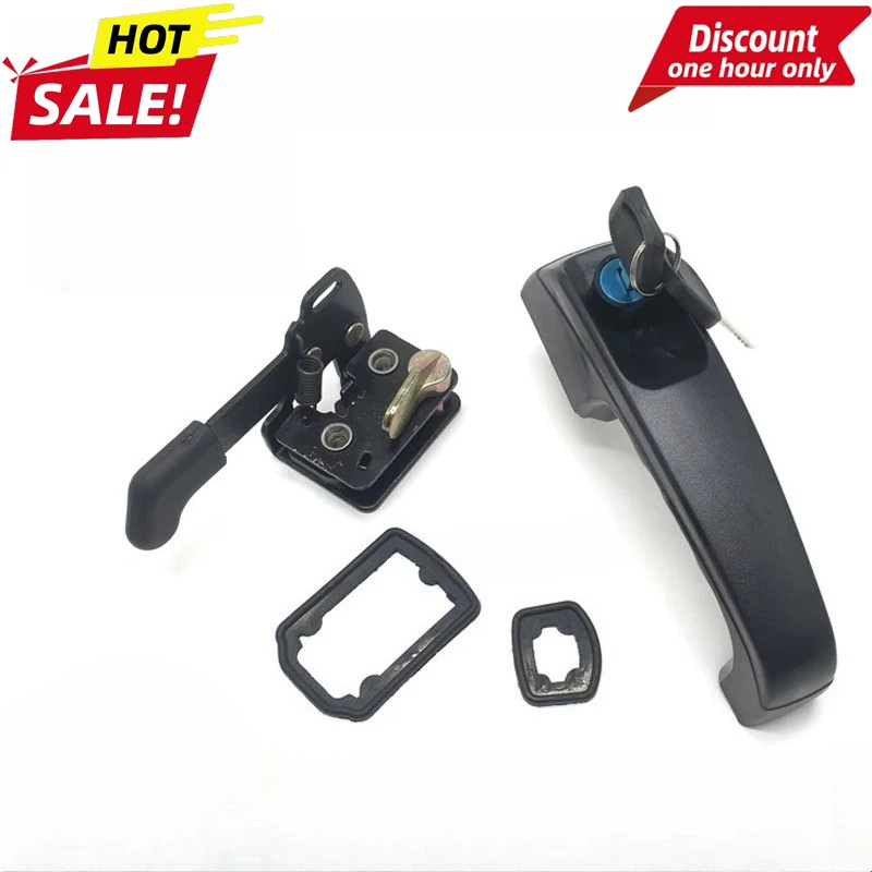 For Foton Lovol 60 65-7 XCMG 60 Excavator Cab Door Lock Assembly External Pull Handle/lock Block/accessories
For Foton Lovol 60 65-7 XCMG 60 Excavator Cab Door Lock Assembly External Pull Handle/lock Block/accessories