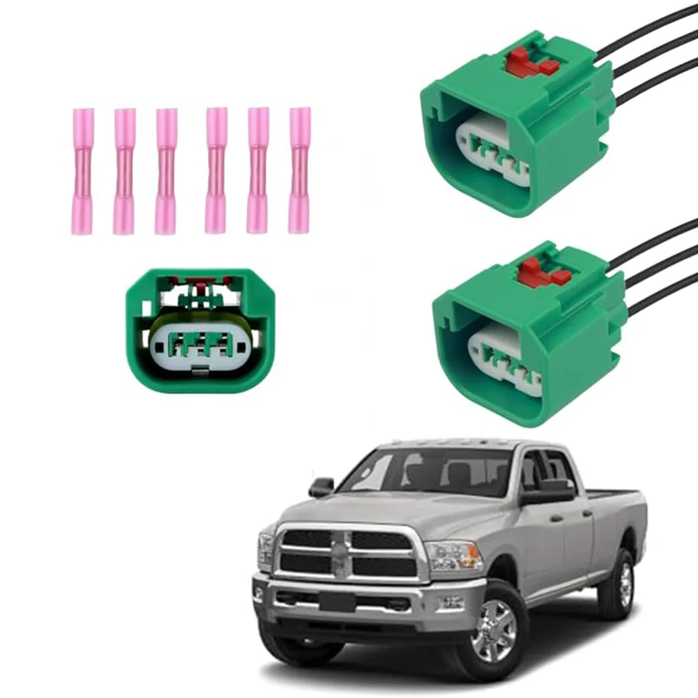 Wiring Pigtail Headlight Harness Plug-and-play Design OEM Specification Direct Replacement Plastic Construction
Wiring Pigtail Headlight Harness Plug-and-play Design OEM Specification Direct Replacement Plastic Construction