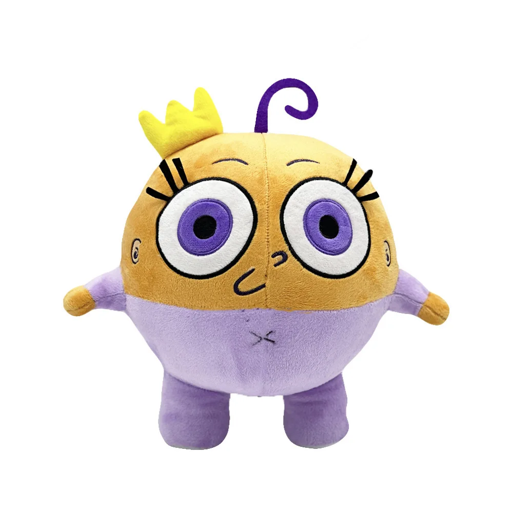 28CM Fairly Oddparents A New Wish Poof Peri Plush Doll Cartoon Funny Stuffed Toy Room Decoration Pillows Kids Birthday Xmas Gift
28CM Fairly Oddparents A New Wish Poof Peri Plush Doll Cartoon Funny Stuffed Toy Room Decoration Pillows Kids Birthday Xmas Gift