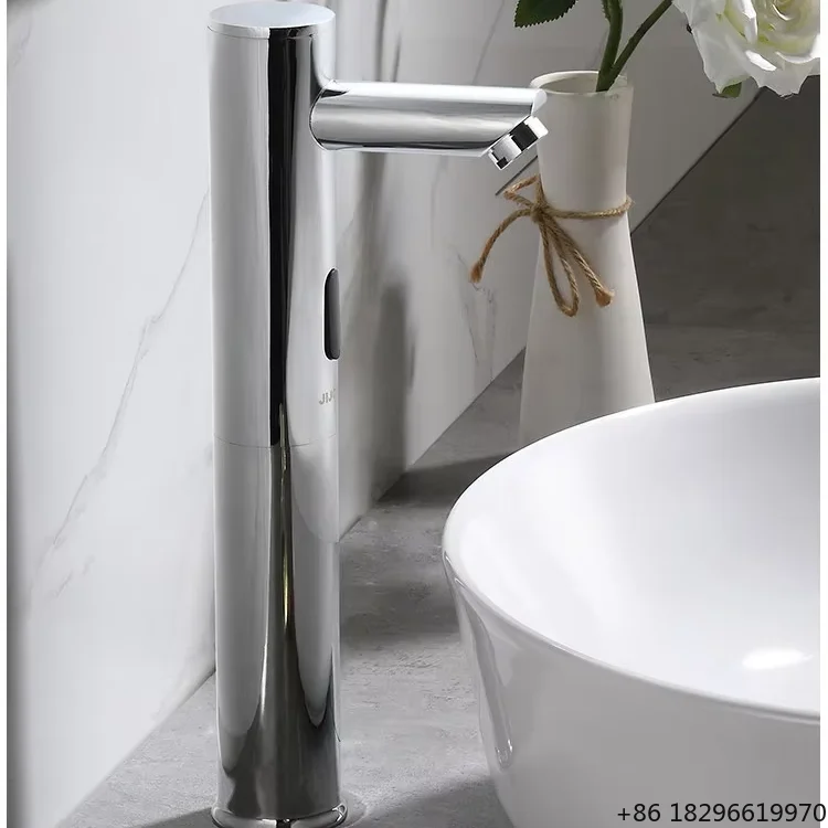 New Smart Touch Thermostatic Brass Pull Out Kitchen Sink Faucet Single Hole Home
New Smart Touch Thermostatic Brass Pull Out Kitchen Sink Faucet Single Hole Home