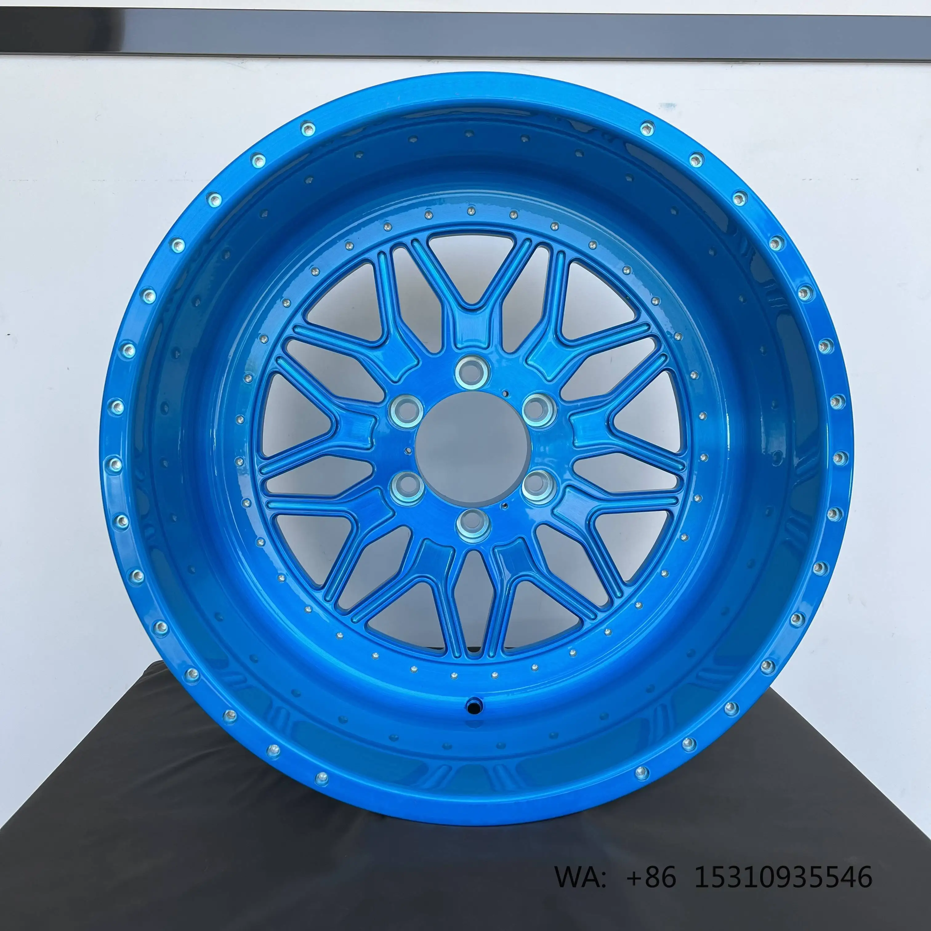 17-24 Inch 2 Pieces 6061 Aviation Aluminum Forged Wheels Multi Size Universal Auto Rims
17-24 Inch 2 Pieces 6061 Aviation Aluminum Forged Wheels Multi Size Universal Auto Rims
