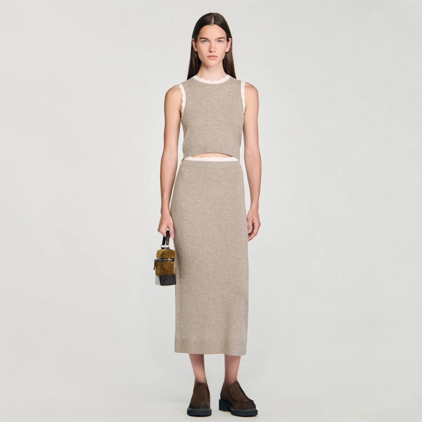 Masande Autumn Winter Faionable Knitted Long Hollow out Color Blo f Skirt High Waist Slim Fit Ci Commute Casual Date
Masande Autumn Winter Faionable Knitted Long Hollow out Color Blo f Skirt High Waist Slim Fit Ci Commute Casual Date