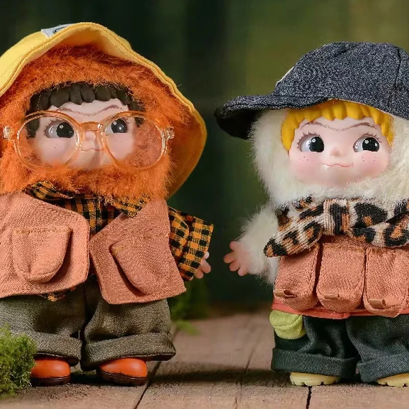 2025 Hot Genuine Jurassic World Wakuku Co-Brand Series Blind Box Cute Vinyl Face Toy Trendy Desktop Ornament Girl Birthday Gift
2025 Hot Genuine Jurassic World Wakuku Co-Brand Series Blind Box Cute Vinyl Face Toy Trendy Desktop Ornament Girl Birthday Gift