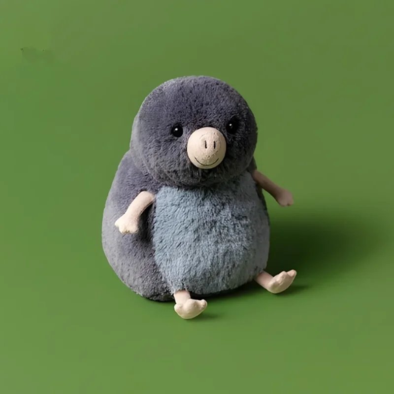 2026 New Mole Plush Toy Stuffed Animal Soft Plush Doll Comfort Toy Cute Cartoon Mole Doll Gift for Girls Kids Bedroom Decor
2026 New Mole Plush Toy Stuffed Animal Soft Plush Doll Comfort Toy Cute Cartoon Mole Doll Gift for Girls Kids Bedroom Decor