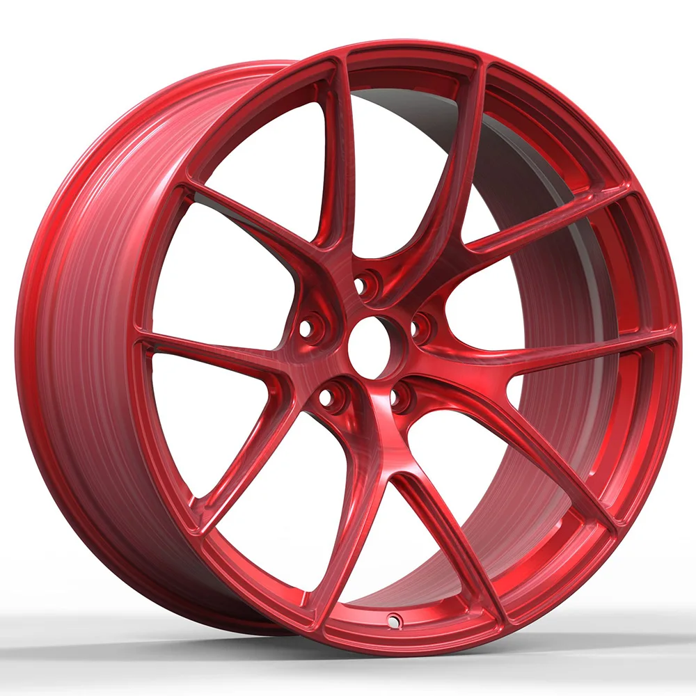 17 18 19 20 21 22 23 24Inch Forged Rims Brushed Concave Passenger Car Wheels Fit for Bmw for Audi A8 Range Rover for Porsche 911
17 18 19 20 21 22 23 24Inch Forged Rims Brushed Concave Passenger Car Wheels Fit for Bmw for Audi A8 Range Rover for Porsche 911