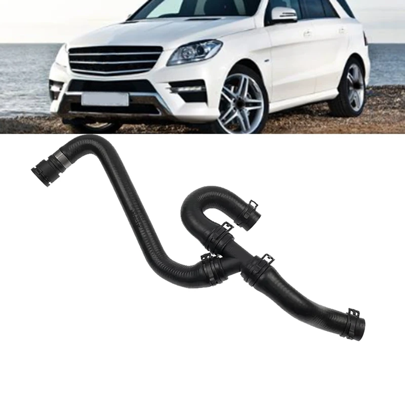 Шланг охлаждающей жидкости радиатора автомобиля 1665009075 для Mercedes Benz GL 450 2015-2016 GLS 450 2017-2019 GLE W166
Шланг охлаждающей жидкости радиатора автомобиля 1665009075 для Mercedes Benz GL 450 2015-2016 GLS 450 2017-2019 GLE W166