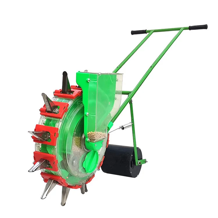 2025Agricultural Hand-push Seeder Corn Soybean Peanut Seed Seeder With Fertilizer 
2025Agricultural Hand-push Seeder Corn Soybean Peanut Seed Seeder With Fertilizer