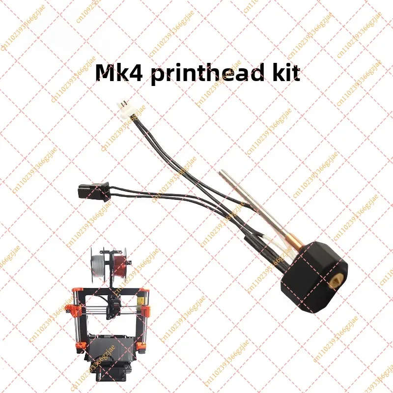 3D printer accessories for Prusa MK4 printer High-temperature Resistant Nozzle kit
3D printer accessories for Prusa MK4 printer High-temperature Resistant Nozzle kit