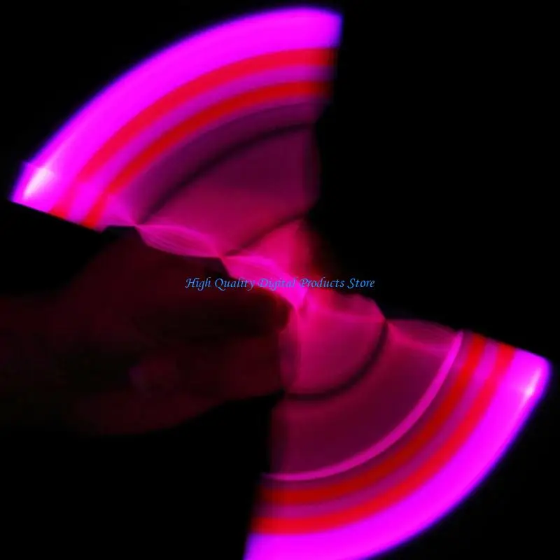 U2JE Clear Acrylic Glowing Spinner Pen Decompression Rotating Pen Unable to Write for Students Mental Workers Office Staff
U2JE Clear Acrylic Glowing Spinner Pen Decompression Rotating Pen Unable to Write for Students Mental Workers Office Staff