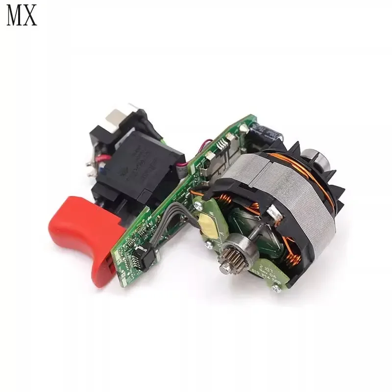 Для Bosch GSB12V-30/GSR12V-30 оригинальный бесщеточный зарядный сверлильный выключатель Печатная плата роторный статор аксессуары для двигателя
Для Bosch GSB12V-30/GSR12V-30 оригинальный бесщеточный зарядный сверлильный выключатель Печатная плата роторный статор аксессуары для двигателя