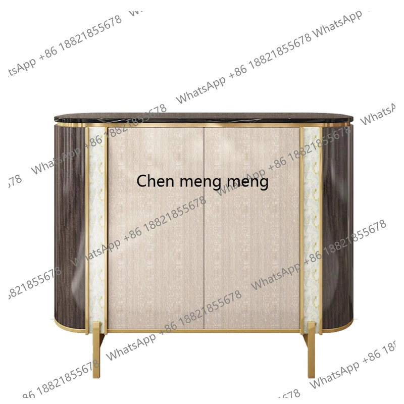 Luxury Solid Wood Entryway Cabinet with Marble Top Storage Chest Living Room Decorative Cabinet Entryway Shoe Cabinet
Luxury Solid Wood Entryway Cabinet with Marble Top Storage Chest Living Room Decorative Cabinet Entryway Shoe Cabinet