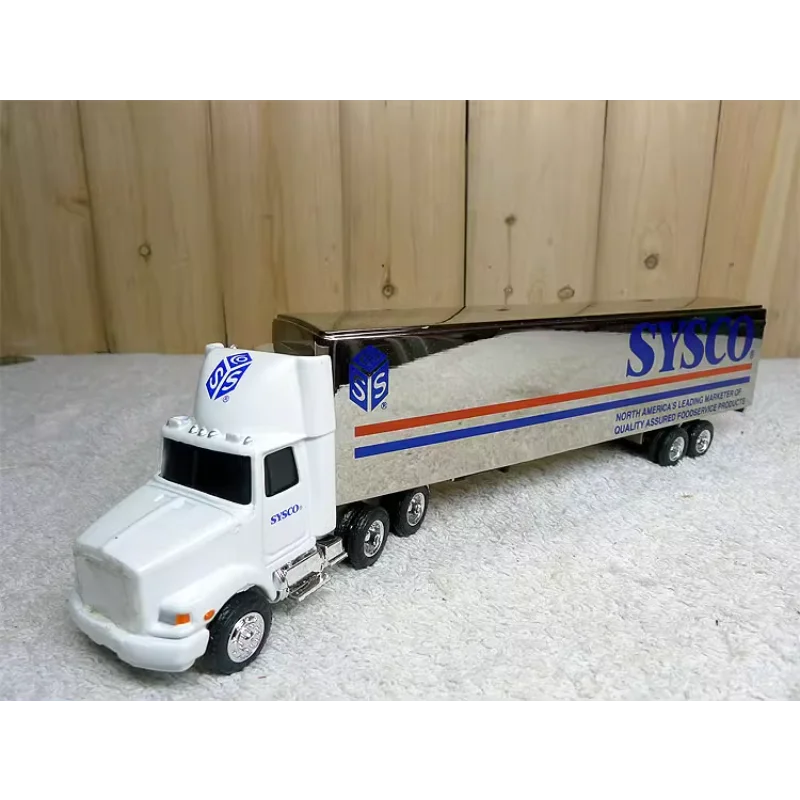 Diecast ERTL 1:64 Scale SYSCO Supply Chain Container Alloy Car Model Collectible Toy Gift Souvenir Display Ornament
Diecast ERTL 1:64 Scale SYSCO Supply Chain Container Alloy Car Model Collectible Toy Gift Souvenir Display Ornament