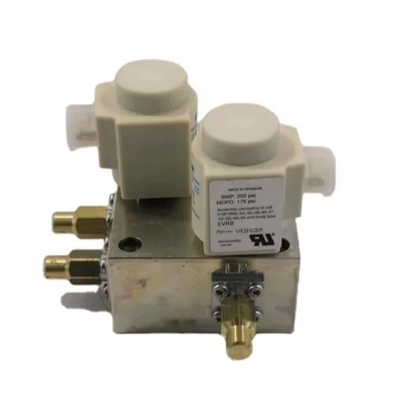 Brand New Suitable for Central air Conditioning 026-37588-000 Four-way Valve 032F6205 YR Unloading Solenoid Valve 029-23720-000
Brand New Suitable for Central air Conditioning 026-37588-000 Four-way Valve 032F6205 YR Unloading Solenoid Valve 029-23720-000