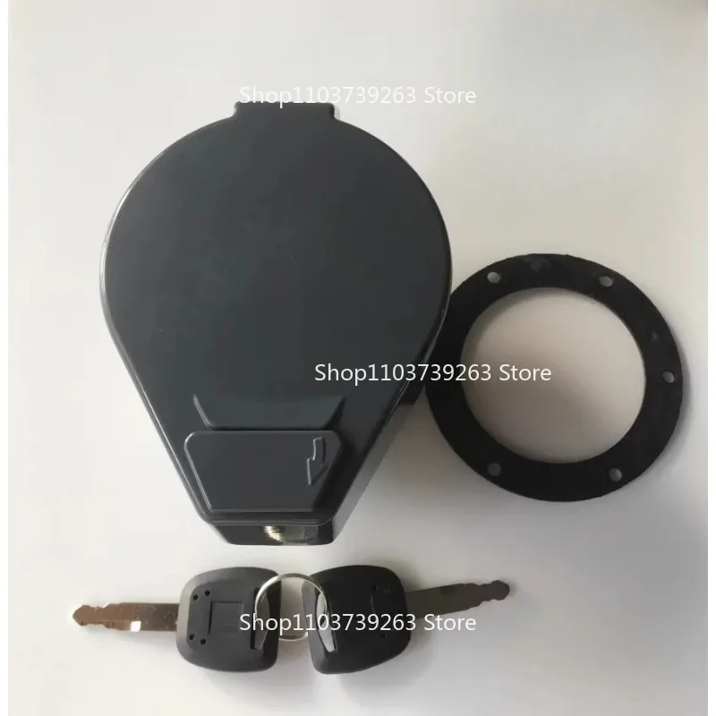 Suitable for XCMG Excavator Old Fuel Tank Cover Accessories XE80 150 210 230 250 370 Fuel Tank Lock
Suitable for XCMG Excavator Old Fuel Tank Cover Accessories XE80 150 210 230 250 370 Fuel Tank Lock