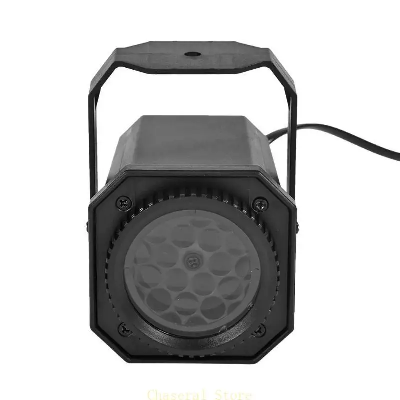 E7CE LED Projection Lamp Waterproof Projector Lamp Snowflake Pattern Stage Lights
E7CE LED Projection Lamp Waterproof Projector Lamp Snowflake Pattern Stage Lights