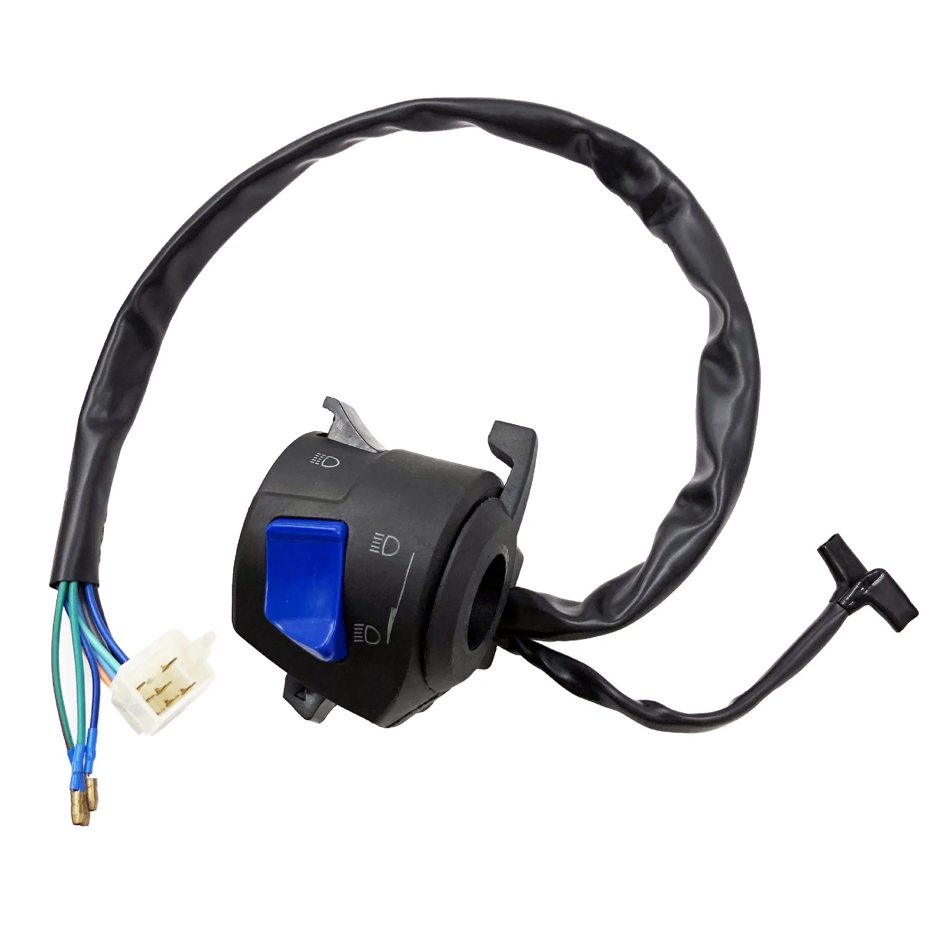 Motorcycle accessories 125lx left and right seat switch modified headlight steering assembly brake
Motorcycle accessories 125lx left and right seat switch modified headlight steering assembly brake