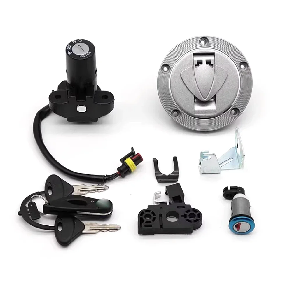 Ключ зажигания мотоцикла, набор замков топливного бака для Benelli TNT300 TNT302 BN302 TNT25 TNT250 BJ300GS STELS 300 KEEWAY RKX 300 
Ключ зажигания мотоцикла, набор замков топливного бака для Benelli TNT300 TNT302 BN302 TNT25 TNT250 BJ300GS STELS 300 KEEWAY RKX 300
