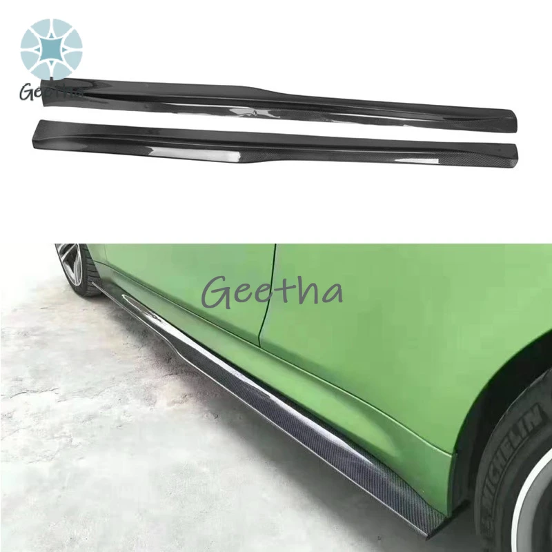F82 M4 PSM Carbon Fiber Side Skirts Extension Decoration for BMW F82 M4 Coupe PSM Style 2015 2016 2017 2018
F82 M4 PSM Carbon Fiber Side Skirts Extension Decoration for BMW F82 M4 Coupe PSM Style 2015 2016 2017 2018