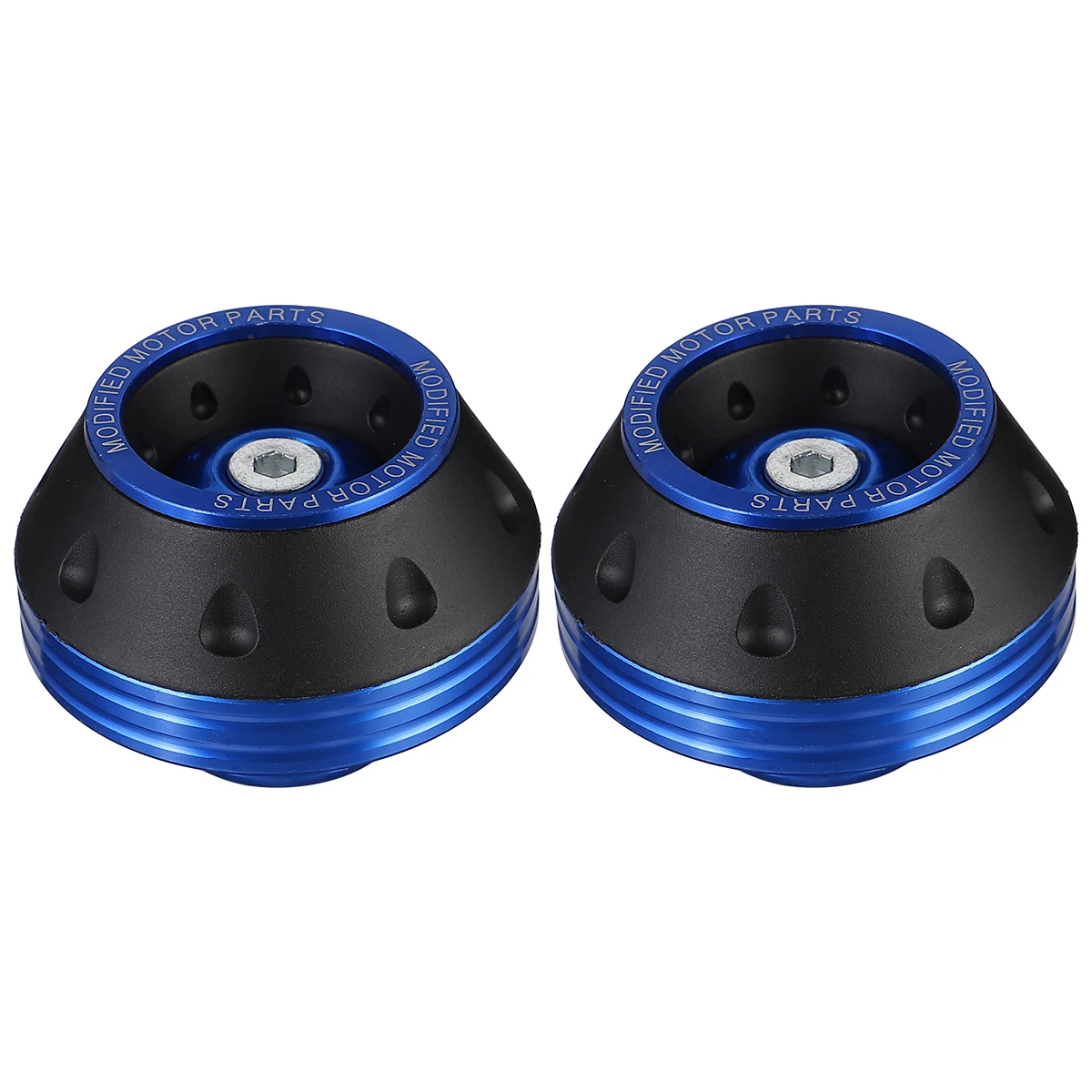 2 Pcs Front Fork Anti fall Cup Durable Alloy Material Wheel Protection Motorcycle Accessory Bright Color Appearance
2 Pcs Front Fork Anti fall Cup Durable Alloy Material Wheel Protection Motorcycle Accessory Bright Color Appearance