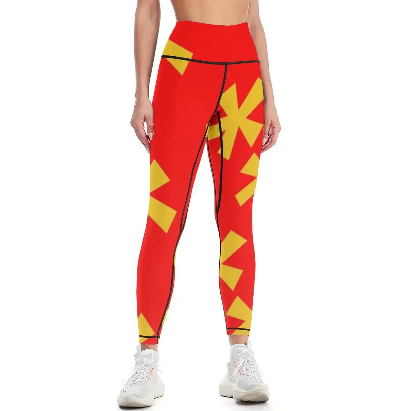 Rescue Ranger Floral Leggings sports for active wear Sports female sport legging Womens Leggings
Rescue Ranger Floral Leggings sports for active wear Sports female sport legging Womens Leggings