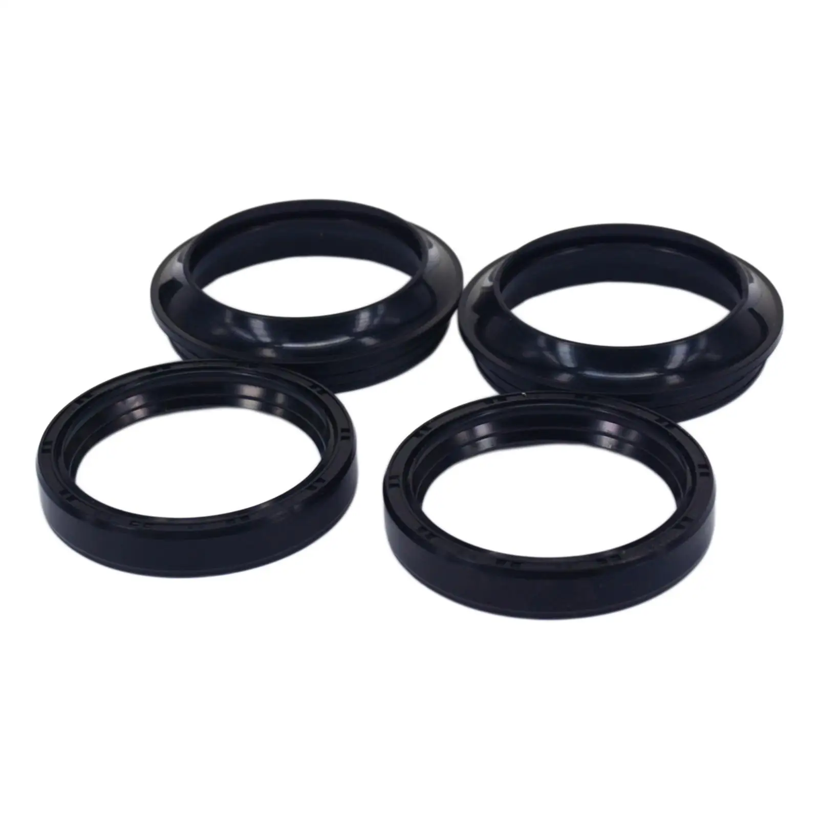 Motorcycle Front Fork Oil Seals Dustproof Set Shock Absorber Seal Kit for Honda VFR750F XR250R CB900C
Motorcycle Front Fork Oil Seals Dustproof Set Shock Absorber Seal Kit for Honda VFR750F XR250R CB900C