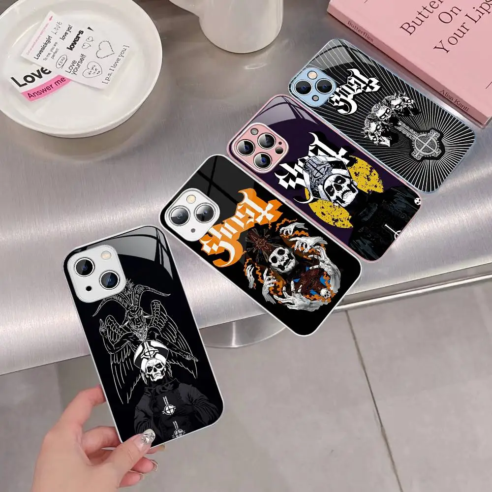 Doom Metal Popular Band G-Ghost-T BC Tempered Glass For Iphone 14 13 12 11 Pro Mini XS MAX 14Plus X XS XR Cover
Doom Metal Popular Band G-Ghost-T BC Tempered Glass For Iphone 14 13 12 11 Pro Mini XS MAX 14Plus X XS XR Cover