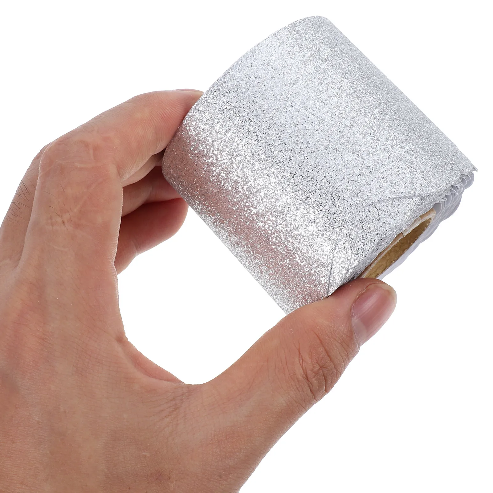 1 Roll Non-Adhesive Glitter Blackboard Border Paper Replaceable Bulletin Board Trim Decorative Classroom School Festival Supply
1 Roll Non-Adhesive Glitter Blackboard Border Paper Replaceable Bulletin Board Trim Decorative Classroom School Festival Supply