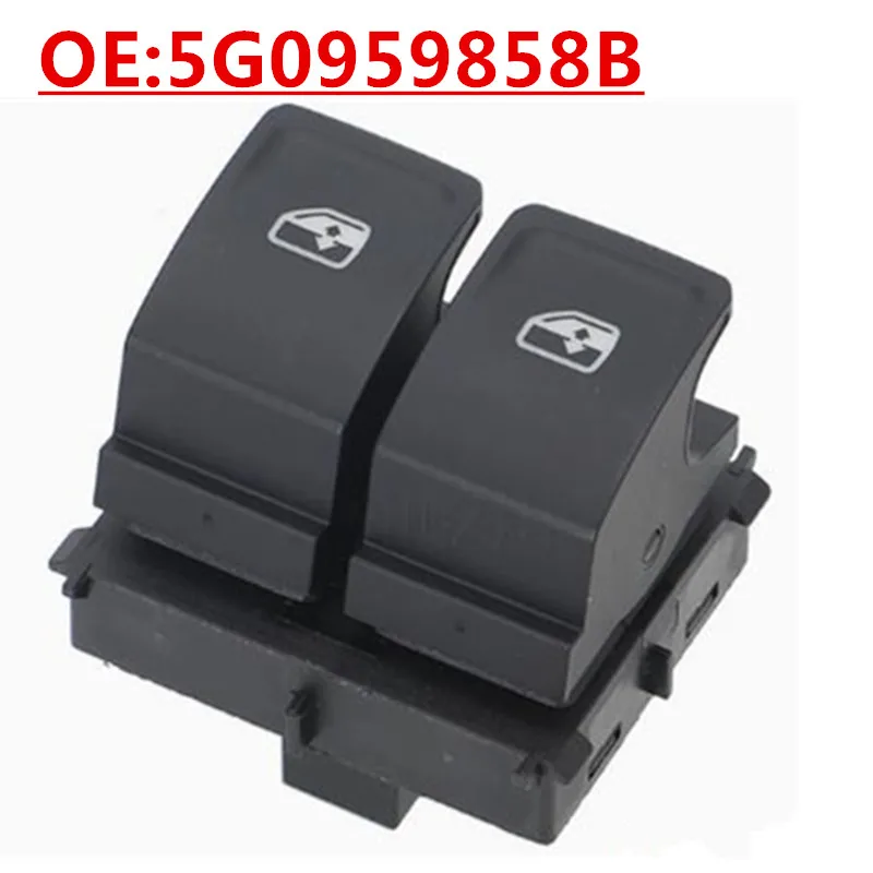 Power Window Control Switch 5G0959858B 5G0959858D 5G0959858F For Vw Golf MK7 2013-2020 For Passat 2013-2016 L&RHD
Power Window Control Switch 5G0959858B 5G0959858D 5G0959858F For Vw Golf MK7 2013-2020 For Passat 2013-2016 L&RHD