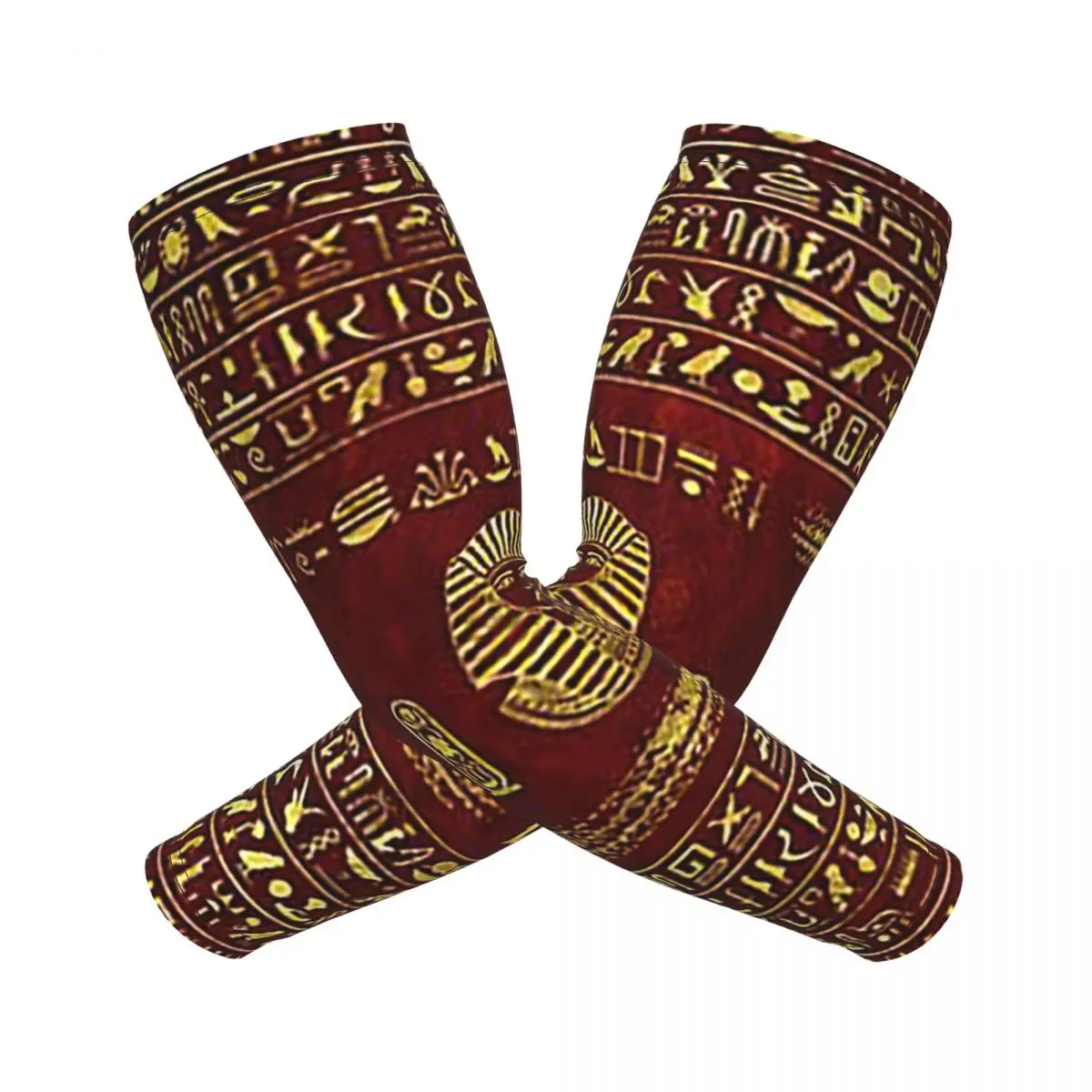Золотой египетский сфинкс на красных кожаных рукавах для мужчин и женщин, защита от солнца и ультрафиолета, накидка для татуировок, спортивное охлаждение, велоспорт
Золотой египетский сфинкс на красных кожаных рукавах для мужчин и женщин, защита от солнца и ультрафиолета, накидка для татуировок, спортивное охлаждение, велоспорт