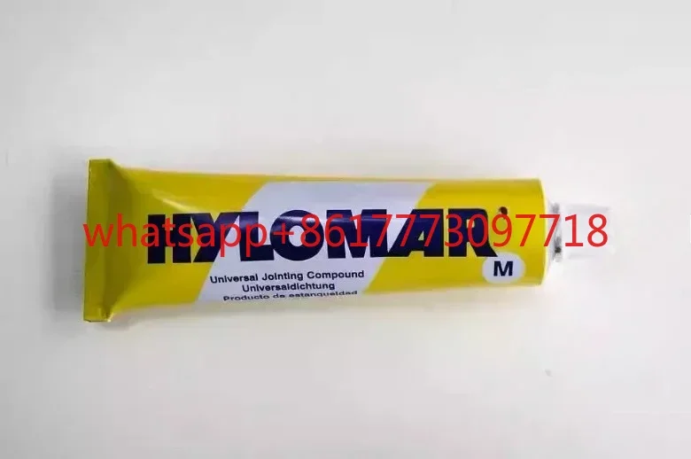 sealant 80ml non hardening sealant, imported from the UK, genuine universal sealing adhesive
sealant 80ml non hardening sealant, imported from the UK, genuine universal sealing adhesive
