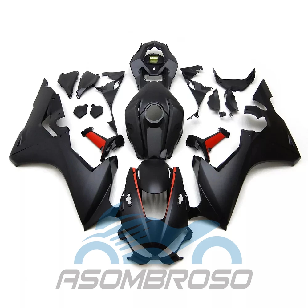 2017 2018 2019 CBR1000RR Fairings for HONDA CBR 1000RR 17 18 19 Matte Black Motorcycle ABS Kit Injection Fairing Kit Fit
2017 2018 2019 CBR1000RR Fairings for HONDA CBR 1000RR 17 18 19 Matte Black Motorcycle ABS Kit Injection Fairing Kit Fit
