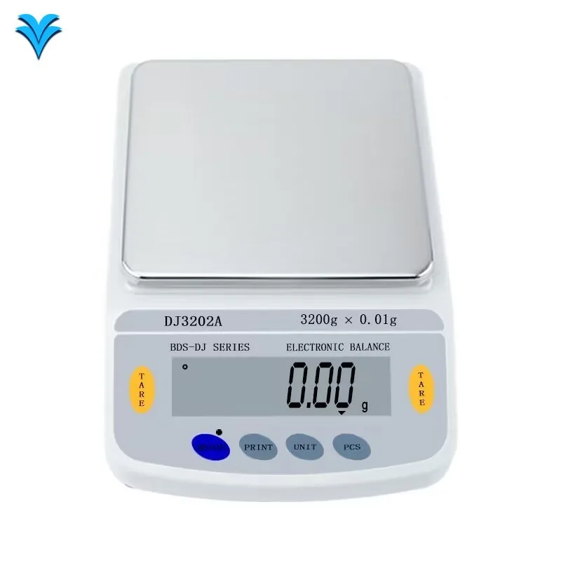 China Factory Direct Sales Electronic Balance 5kg 0.01g Balanza Scale Grams Weighing Scales with RS232 Interface
China Factory Direct Sales Electronic Balance 5kg 0.01g Balanza Scale Grams Weighing Scales with RS232 Interface