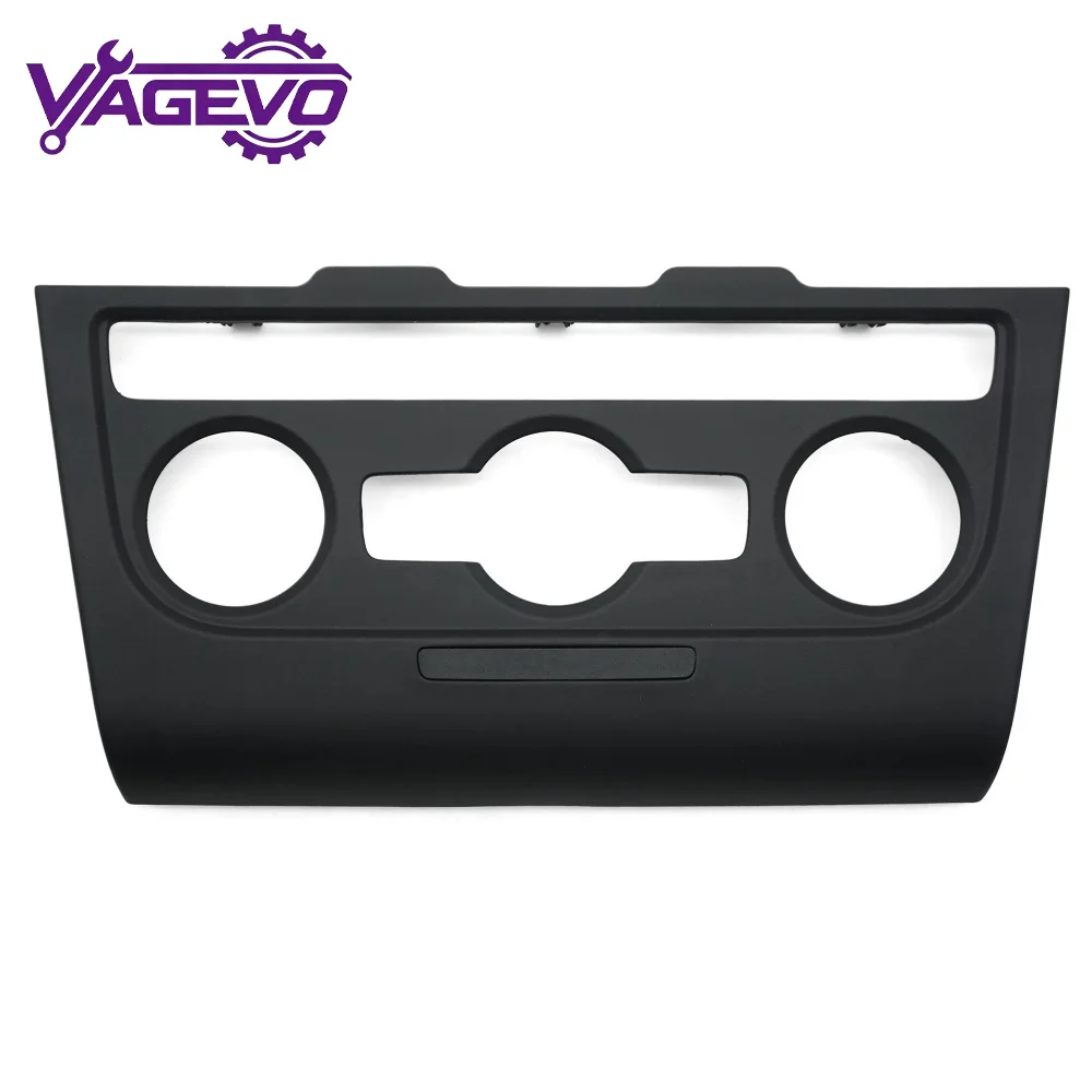 For VW Golf 6 MK6 Automatic Air Conditioning Panel Frame Car Accessories
For VW Golf 6 MK6 Automatic Air Conditioning Panel Frame Car Accessories