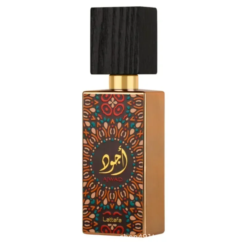 Lattafa Ajwad Eau De Parfum Spray for Unisex Neutral p
Lattafa Ajwad Eau De Parfum Spray for Unisex Neutral p