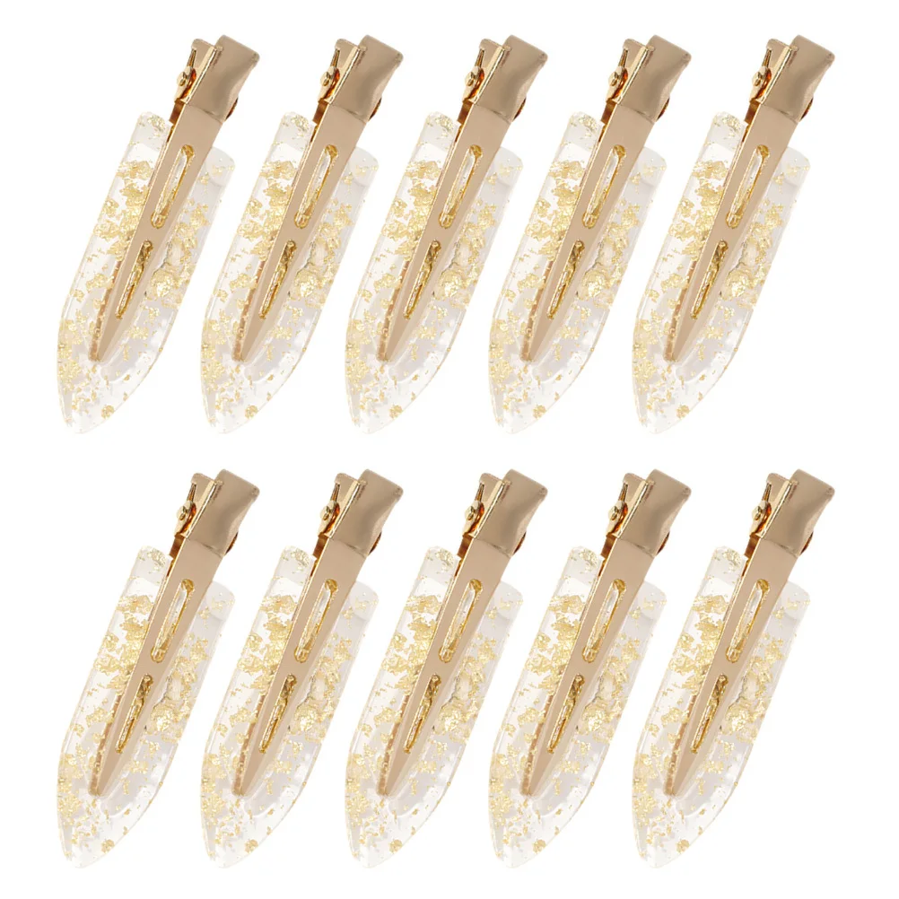 10Pcs Styling Hair Clips No Crease Hold Fashion Hairpins for Women Parties Celebrations Makeup Ready Glitter Clips
10Pcs Styling Hair Clips No Crease Hold Fashion Hairpins for Women Parties Celebrations Makeup Ready Glitter Clips