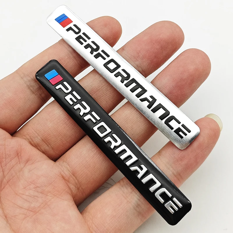 3D Aluminum Car Sticker Logo Performance Fender Side Rear Trunk Tail Badge Emblem Decals For BMW Tesla Audi Volvo Hyundai Ford
3D Aluminum Car Sticker Logo Performance Fender Side Rear Trunk Tail Badge Emblem Decals For BMW Tesla Audi Volvo Hyundai Ford